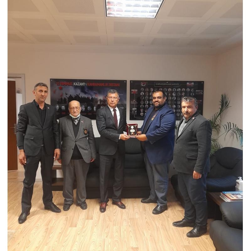 Kahramankazan Gavsad