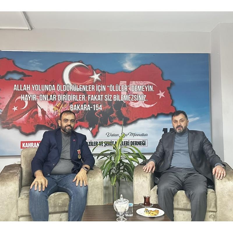 Kahramankazan Gavsad