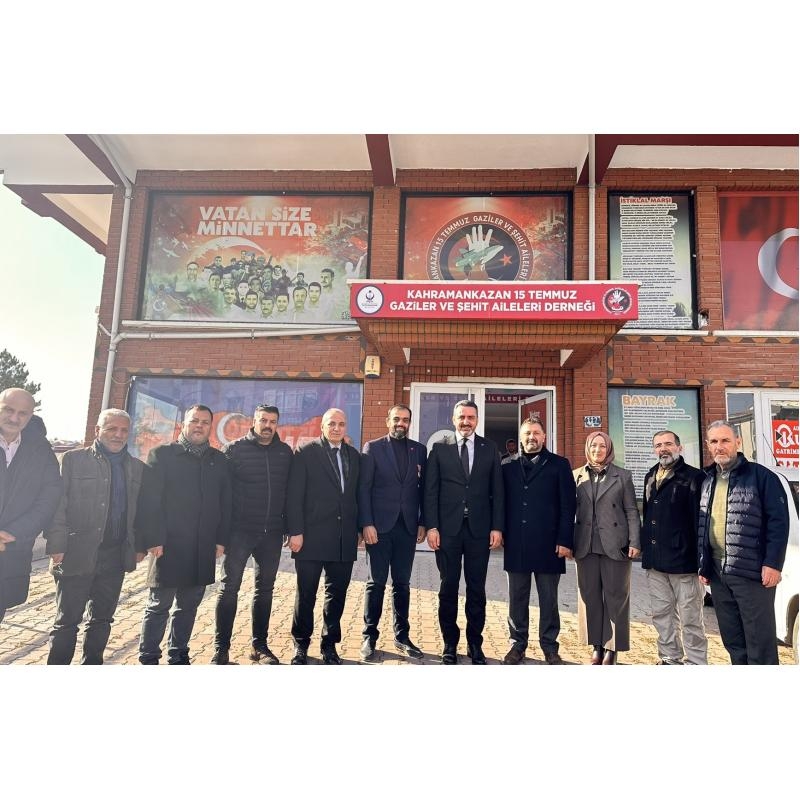 Kahramankazan Gavsad