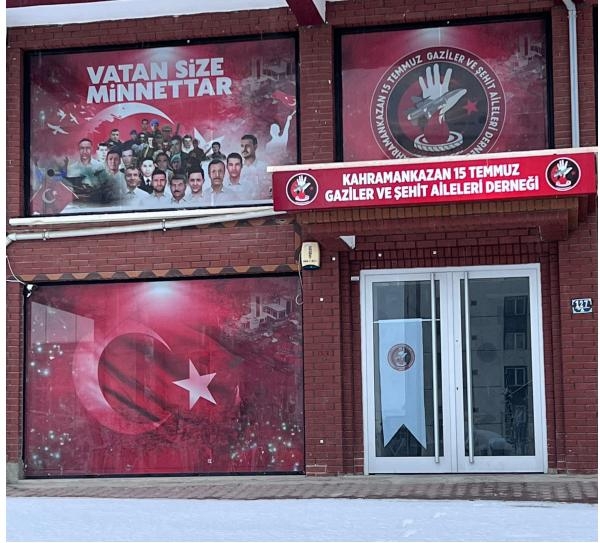 Kahramankazan Gavsad
